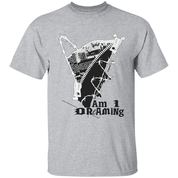 Wesghost Am I Dreaming 2025 Shirt - Image 8