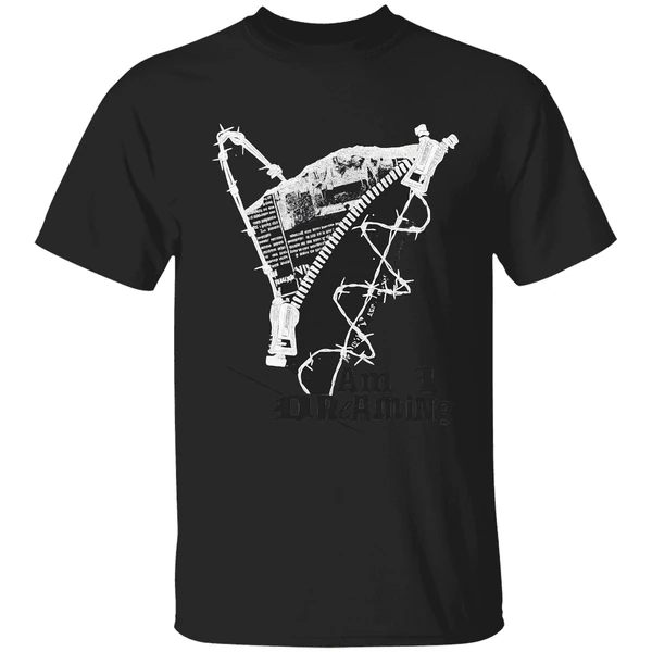 Wesghost Am I Dreaming 2025 Shirt - Image 9
