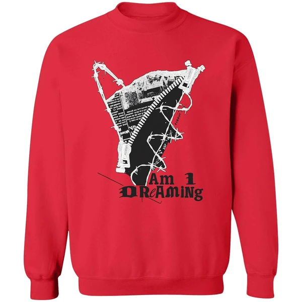 Wesghost Am I Dreaming 2025 Sweatshirt - Image 4