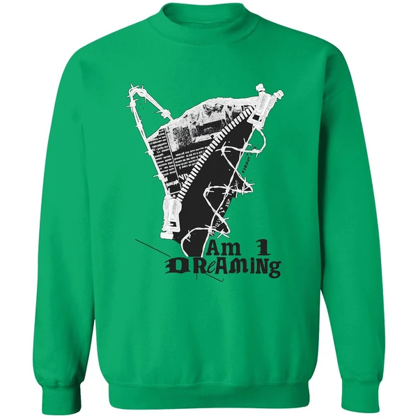 Wesghost Am I Dreaming 2025 Sweatshirt - Image 3