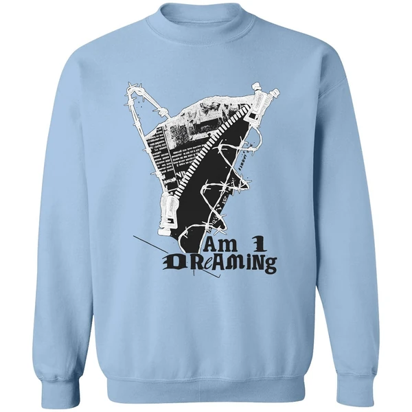 Wesghost Am I Dreaming 2025 Sweatshirt