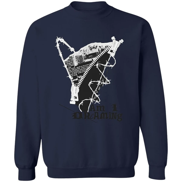 Wesghost Am I Dreaming 2025 Sweatshirt - Image 6