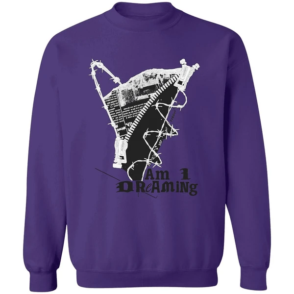 Wesghost Am I Dreaming 2025 Sweatshirt - Image 7