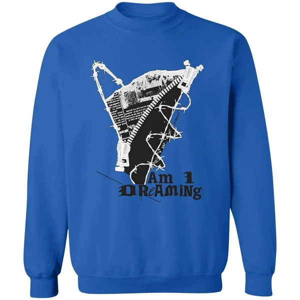 Wesghost Am I Dreaming 2025 Sweatshirt - Image 8