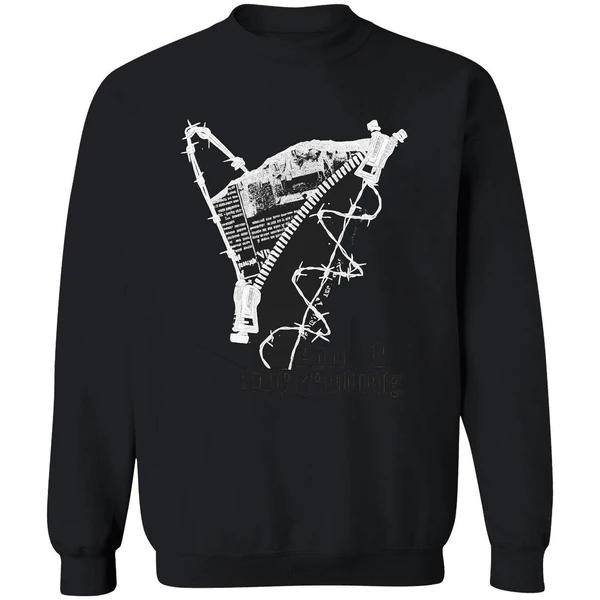 Wesghost Am I Dreaming 2025 Sweatshirt - Image 9