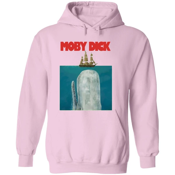 Whale Moby Dick Hoodie - Image 5