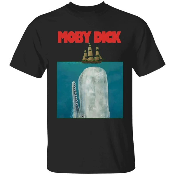 Whale Moby Dick Shirt