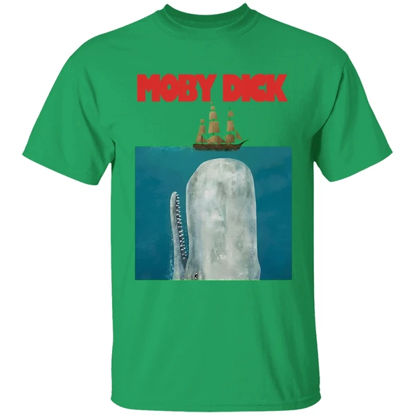 Whale Moby Dick Shirt - Image 2