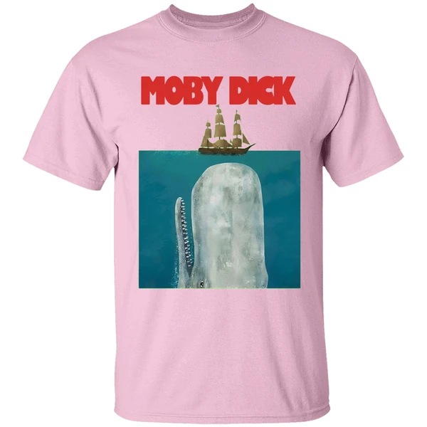 Whale Moby Dick Shirt - Image 3
