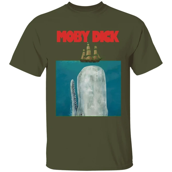 Whale Moby Dick Shirt - Image 4