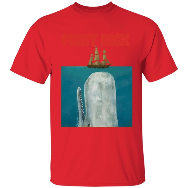 Whale Moby Dick Shirt - Image 7