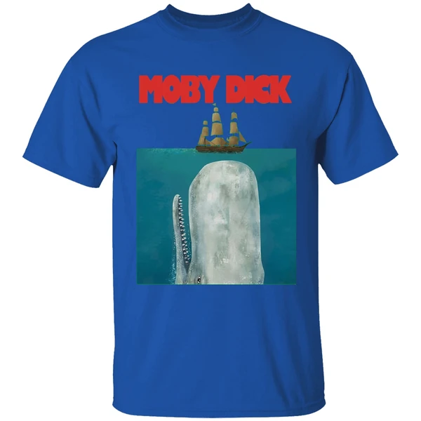 Whale Moby Dick Shirt - Image 8