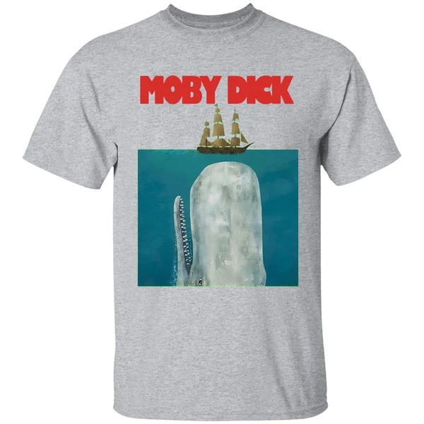 Whale Moby Dick Shirt - Image 9