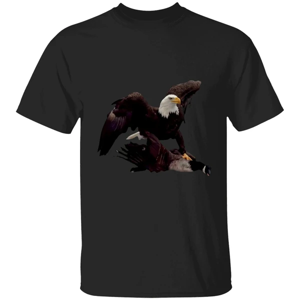 What Even Is A Goose Eagle Shirt