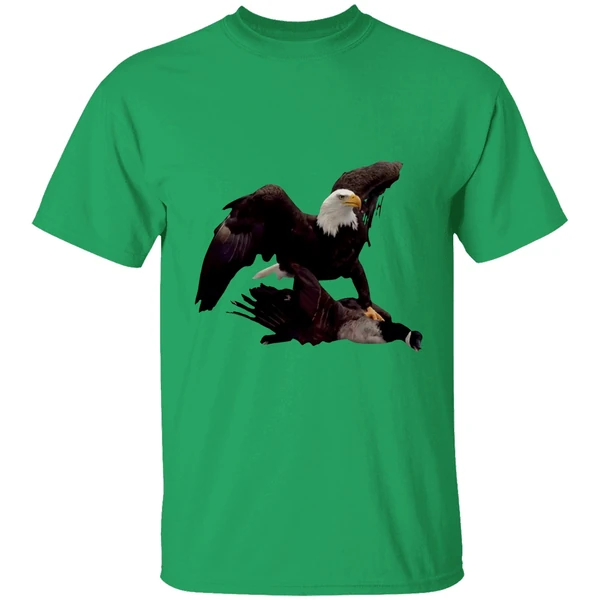 What Even Is A Goose Eagle Shirt - Image 2
