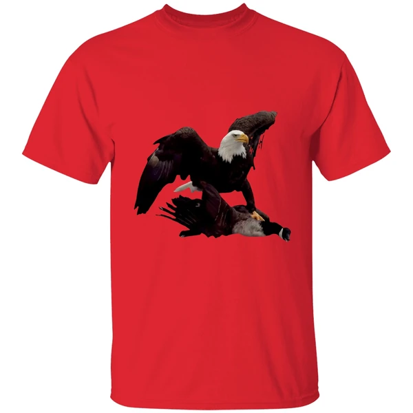What Even Is A Goose Eagle Shirt - Image 7