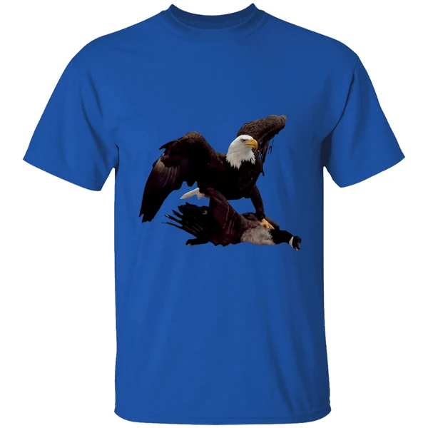 What Even Is A Goose Eagle Shirt - Image 8