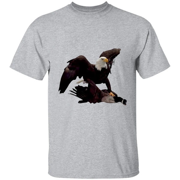 What Even Is A Goose Eagle Shirt - Image 9