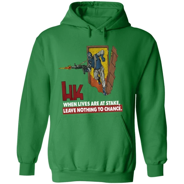 When Lives Are At Stake Leave Nothing To Change Hoodie - Image 2