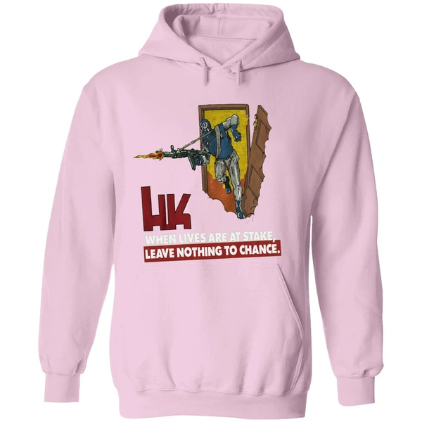 When Lives Are At Stake Leave Nothing To Change Hoodie - Image 5
