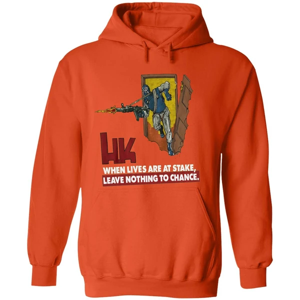 When Lives Are At Stake Leave Nothing To Change Hoodie - Image 6