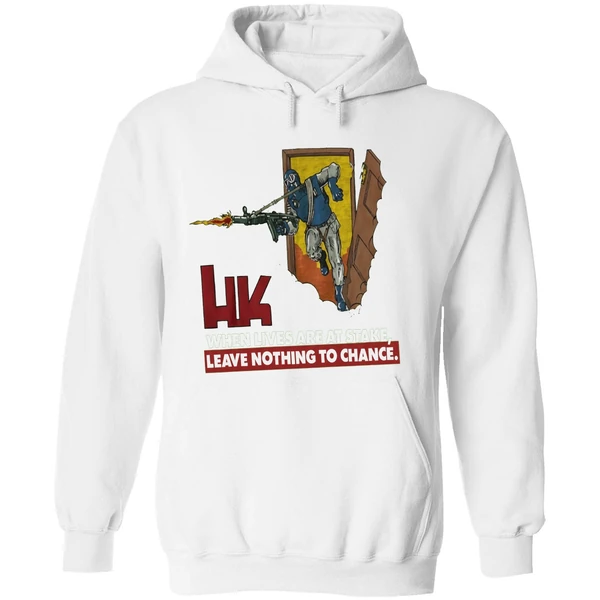 When Lives Are At Stake Leave Nothing To Change Hoodie - Image 8