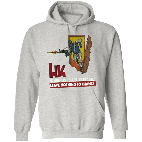 When Lives Are At Stake Leave Nothing To Change Hoodie - Image 9