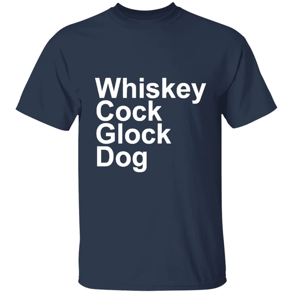 Whiskey Cock Glock Dog Bertbertbert Bertbertbert Bert Kreischer Presale Whiskey Cock Glock Dog Shirt - Image 5
