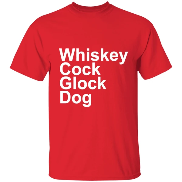 Whiskey Cock Glock Dog Bertbertbert Bertbertbert Bert Kreischer Presale Whiskey Cock Glock Dog Shirt - Image 7