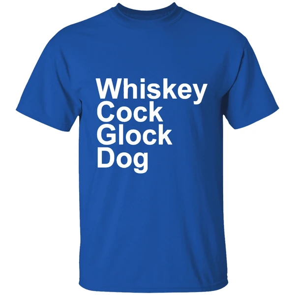 Whiskey Cock Glock Dog Bertbertbert Bertbertbert Bert Kreischer Presale Whiskey Cock Glock Dog Shirt - Image 8
