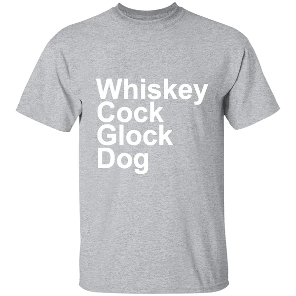 Whiskey Cock Glock Dog Bertbertbert Bertbertbert Bert Kreischer Presale Whiskey Cock Glock Dog Shirt - Image 9