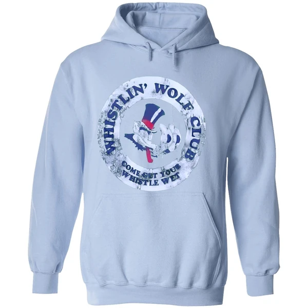 Whistlin Wolf Club Come Get Your Whistle Wet Hoodie - Image 4