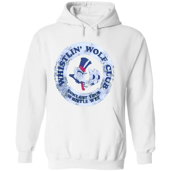 Whistlin Wolf Club Come Get Your Whistle Wet Hoodie - Image 8