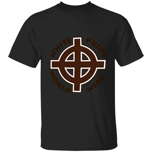 White Pride World Wide Shirt - Image 7