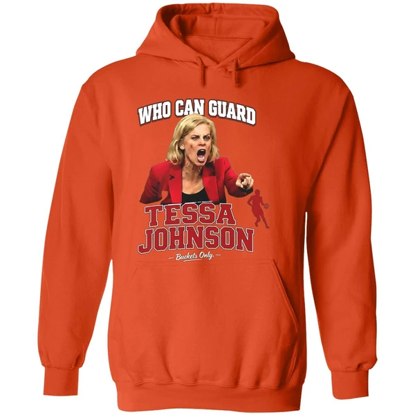Who Can Guard Tessa Johnson Hoodie - Image 6