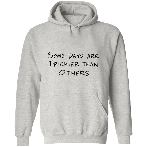Whoopi Goldberg Some Days Are Trickier Than Others Hoodie - Image 9