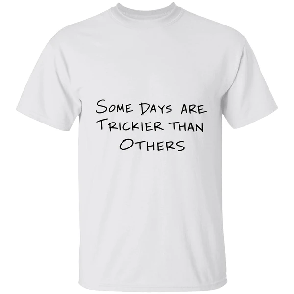 Whoopi Goldberg Some Days Are Trickier Than Others Shirt