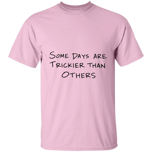 Whoopi Goldberg Some Days Are Trickier Than Others Shirt - Image 2