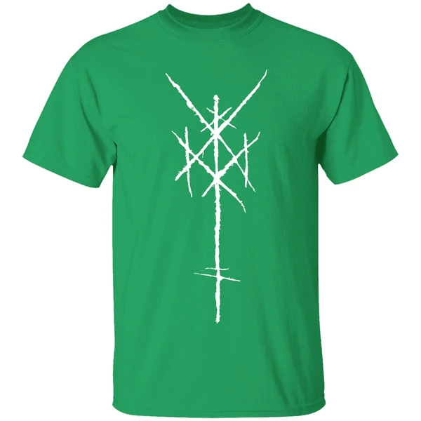 Wiegedood Logo Shirt - Image 2