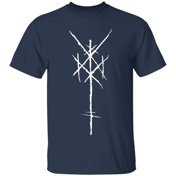 Wiegedood Logo Shirt - Image 5