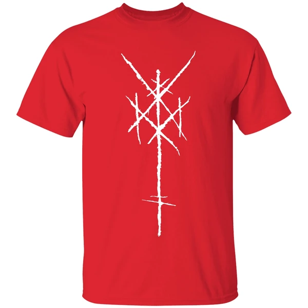 Wiegedood Logo Shirt - Image 7