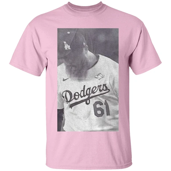 Will Klein 61 Los Angeles Dodgers Mlb Baseball Shirt Will Klein 61 Los Angeles Dodgers Mlb Baseball Shirt