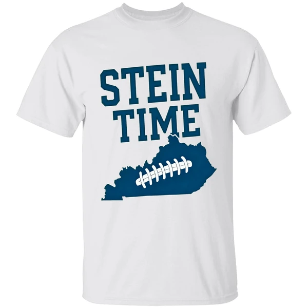 Will Stein Time Kentucky State Football Shirt