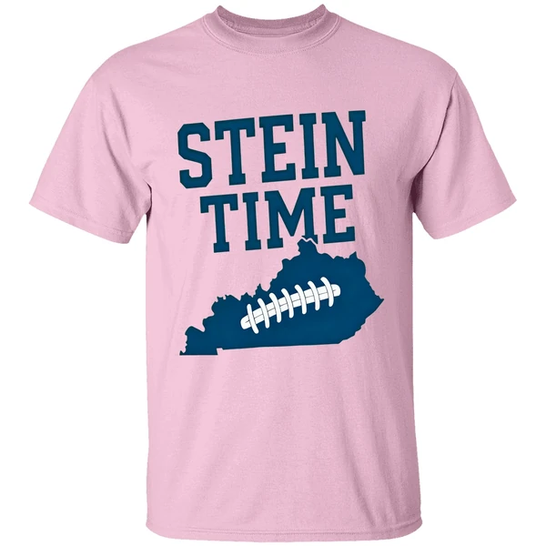 Will Stein Time Kentucky State Football Shirt - Image 2
