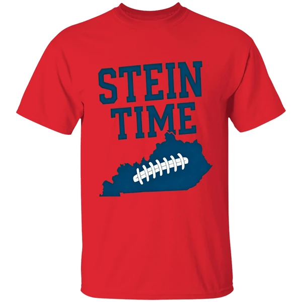 Will Stein Time Kentucky State Football Shirt - Image 4