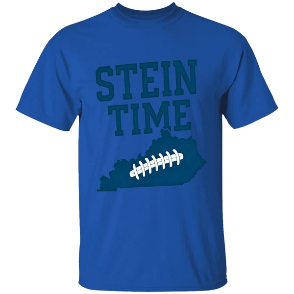 Will Stein Time Kentucky State Football Shirt - Image 5