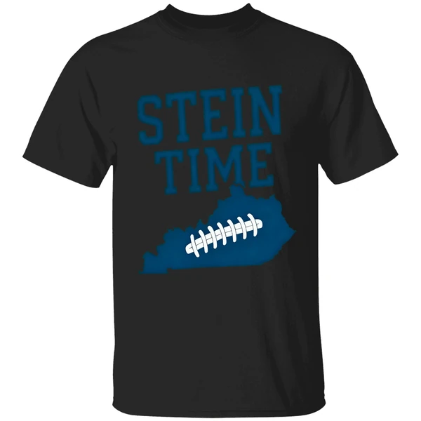 Will Stein Time Kentucky State Football Shirt - Image 7