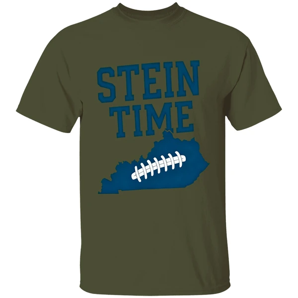 Will Stein Time Kentucky State Football Shirt - Image 9