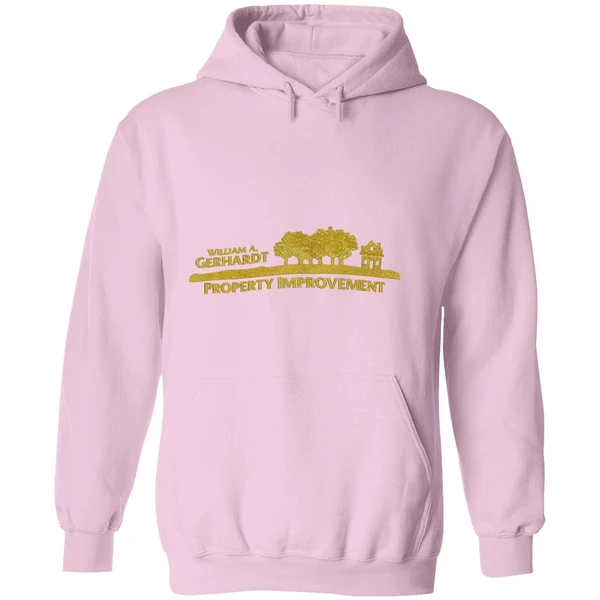 William A Gerhardt Property Improvement Hoodie - Image 5