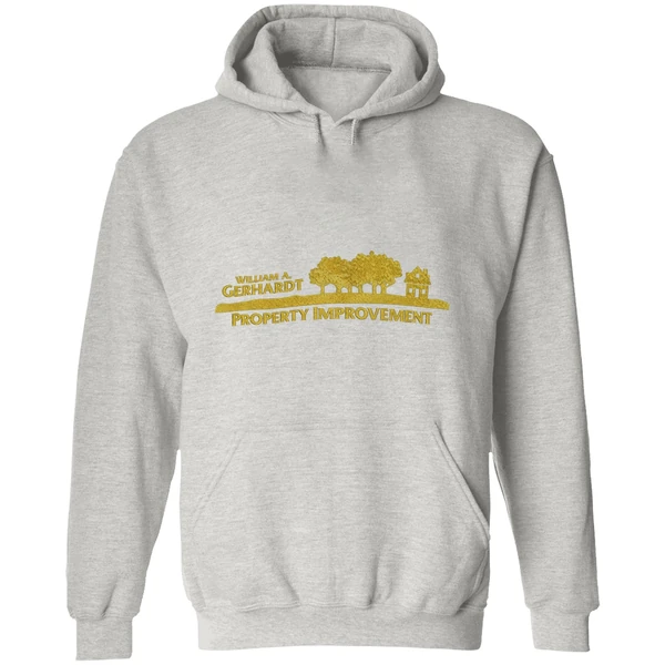William A Gerhardt Property Improvement Hoodie - Image 9